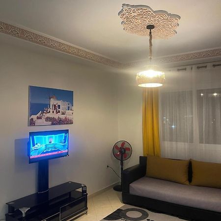Appartement Residence Yassmina 탕헤르 외부 사진