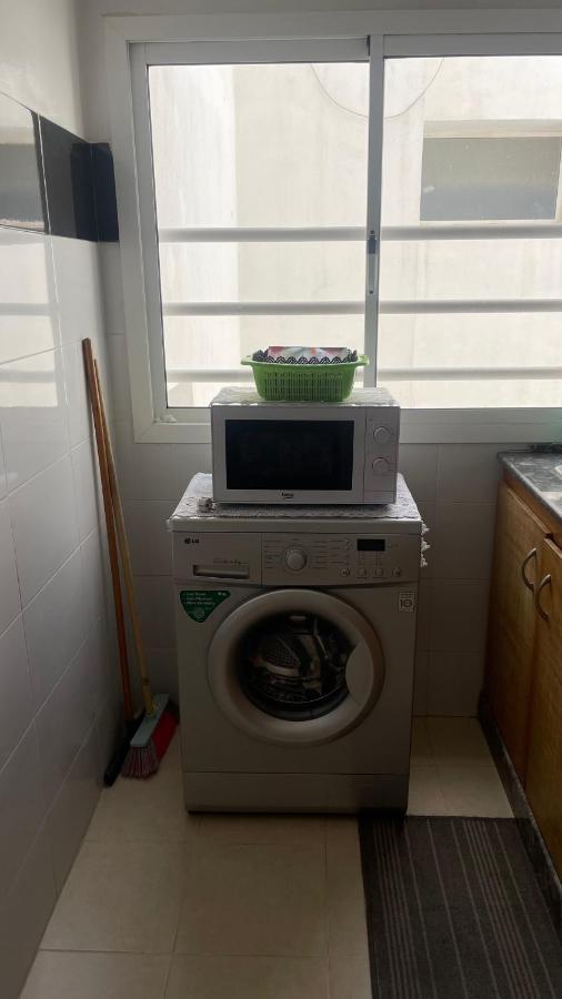 Appartement Residence Yassmina 탕헤르 외부 사진
