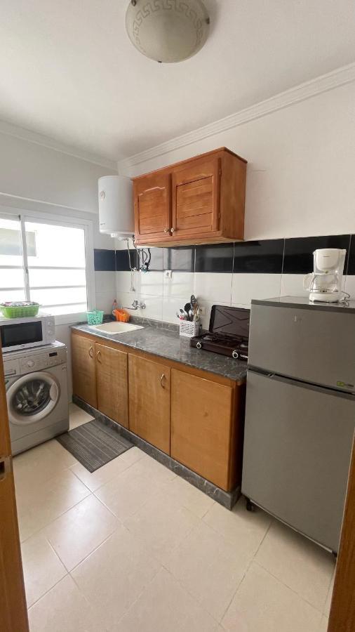 Appartement Residence Yassmina 탕헤르 외부 사진