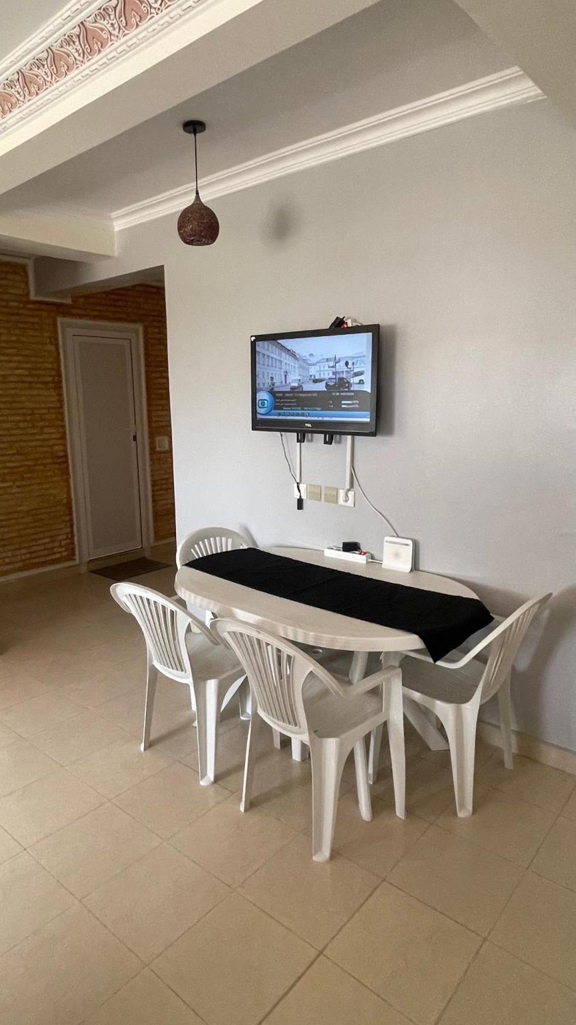Appartement Residence Yassmina 탕헤르 외부 사진