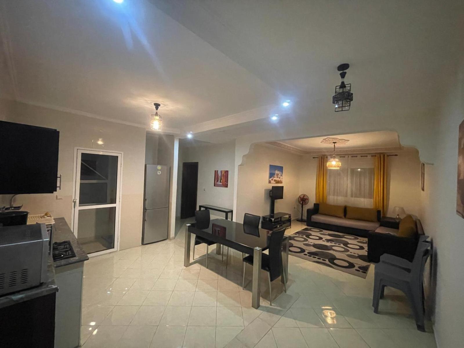 Appartement Residence Yassmina 탕헤르 외부 사진