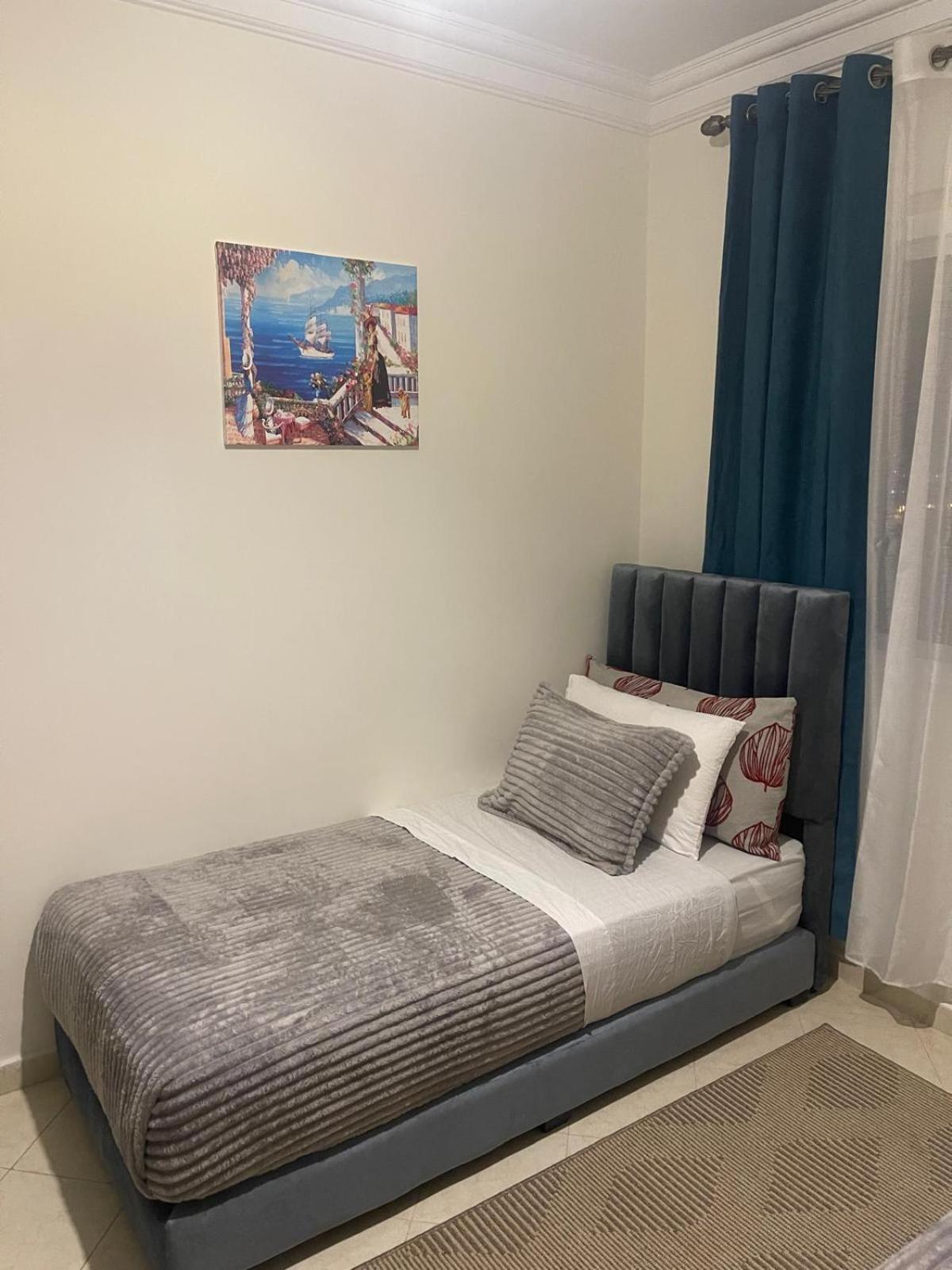 Appartement Residence Yassmina 탕헤르 외부 사진