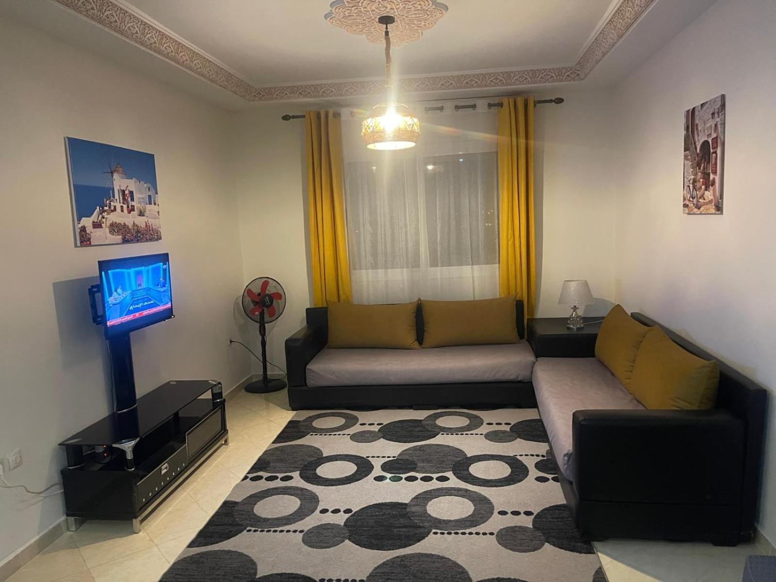 Appartement Residence Yassmina 탕헤르 외부 사진