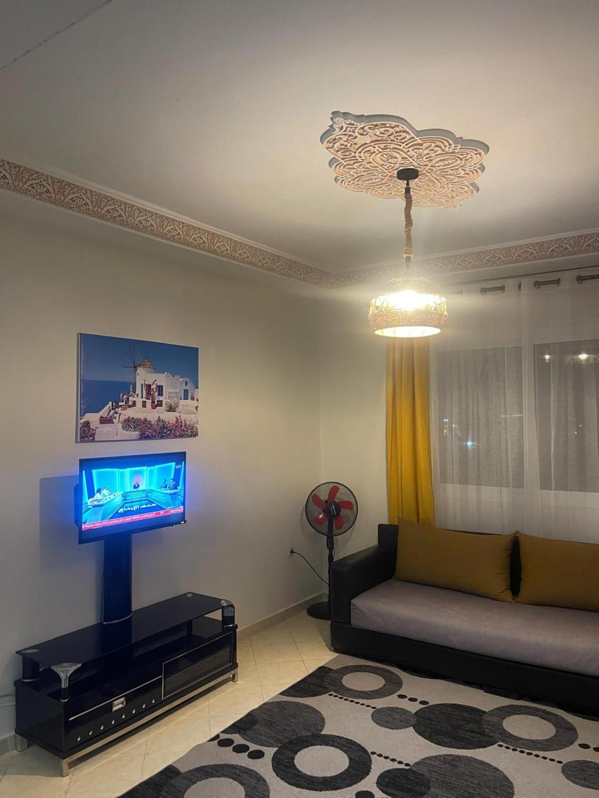 Appartement Residence Yassmina 탕헤르 외부 사진