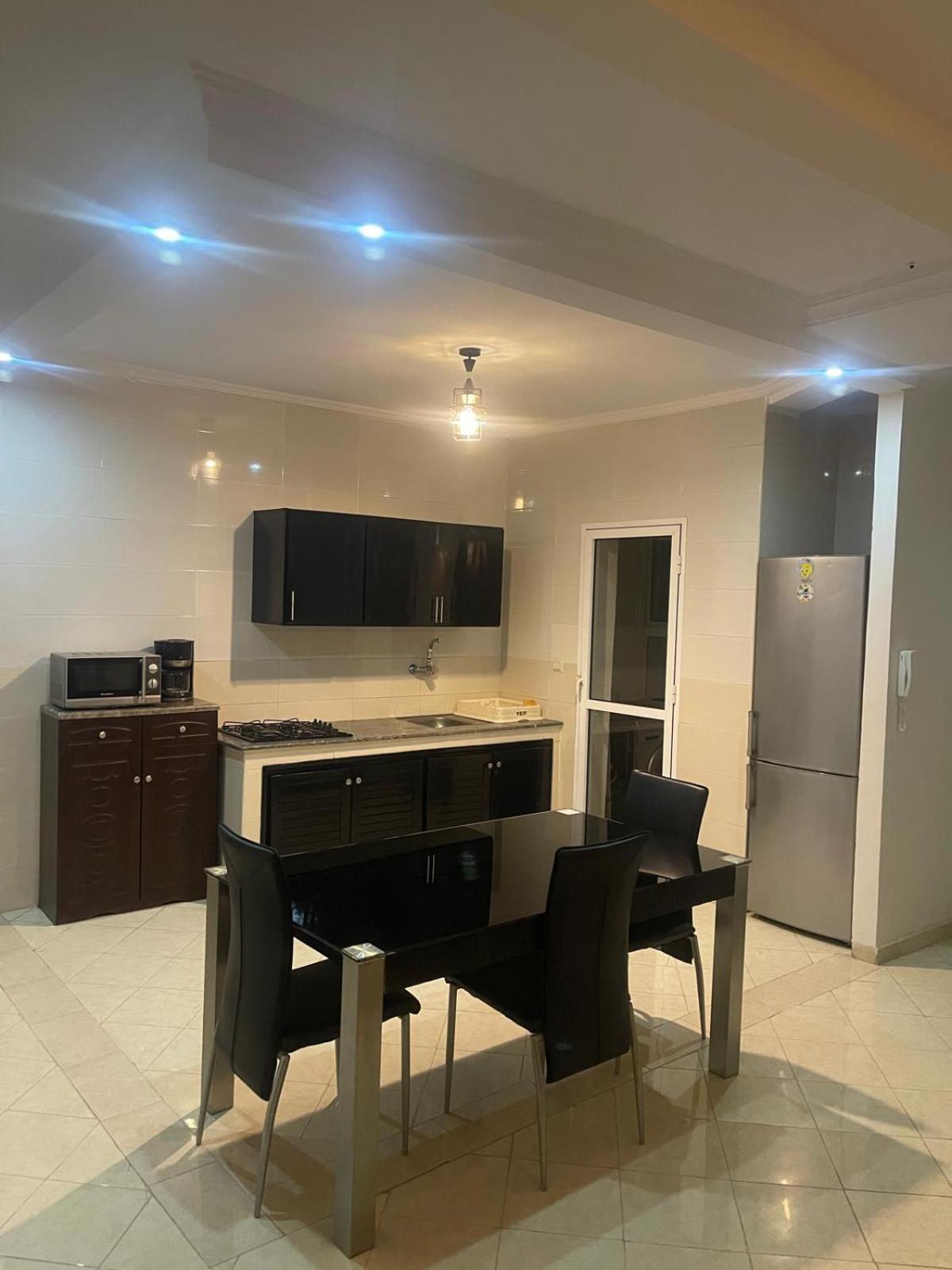 Appartement Residence Yassmina 탕헤르 외부 사진