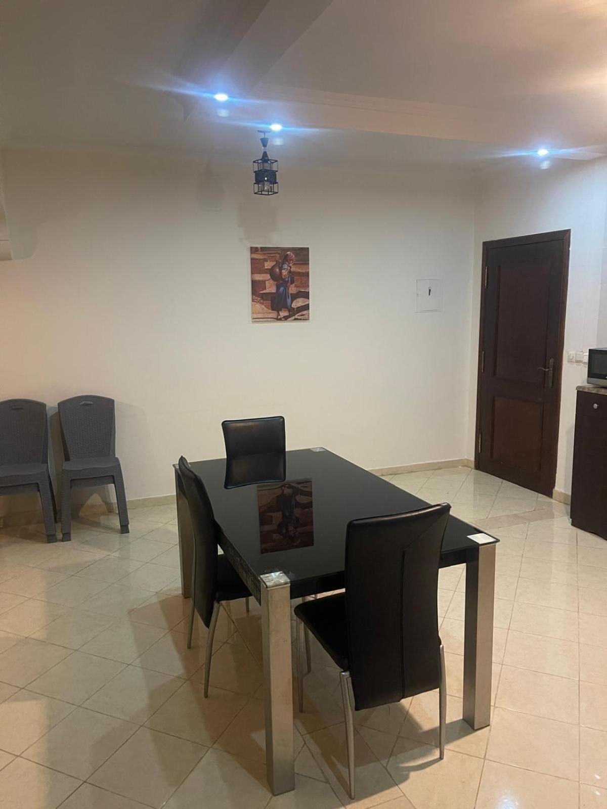 Appartement Residence Yassmina 탕헤르 외부 사진