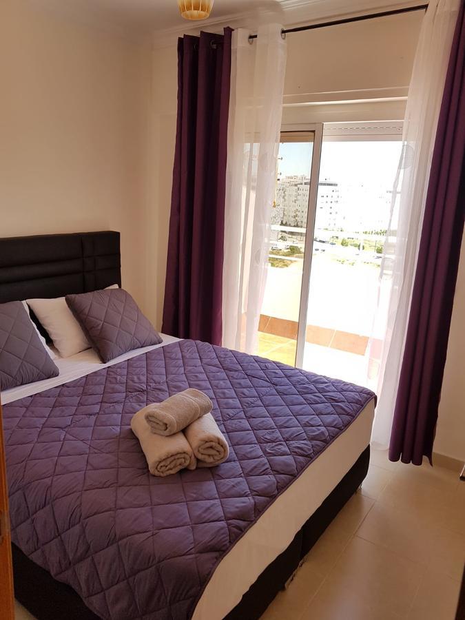 Appartement Residence Yassmina 탕헤르 외부 사진