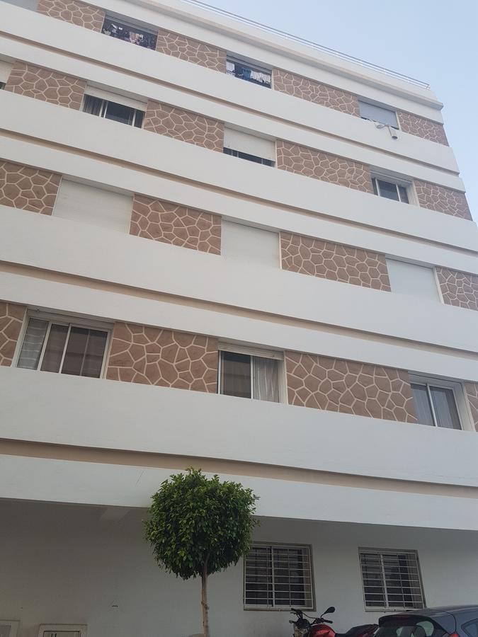 Appartement Residence Yassmina 탕헤르 외부 사진